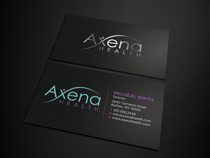Business Card Design by RENEXIT for this project | Design: #29958347