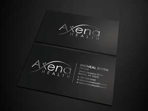Business Card Design by RENEXIT for this project | Design: #29958348