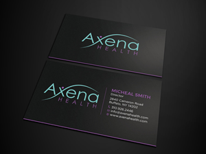 Business Card Design by RENEXIT for this project | Design: #29958349