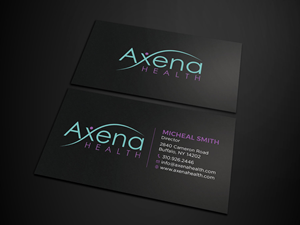 Business Card Design by RENEXIT for this project | Design: #29958350