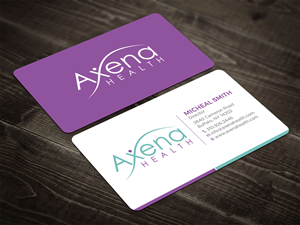 Business Card Design by RENEXIT for this project | Design: #29958351
