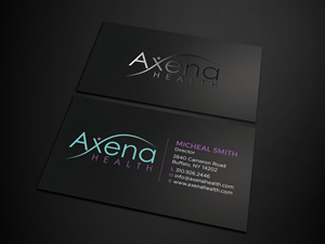 Business Card Design by RENEXIT for this project | Design: #29958354