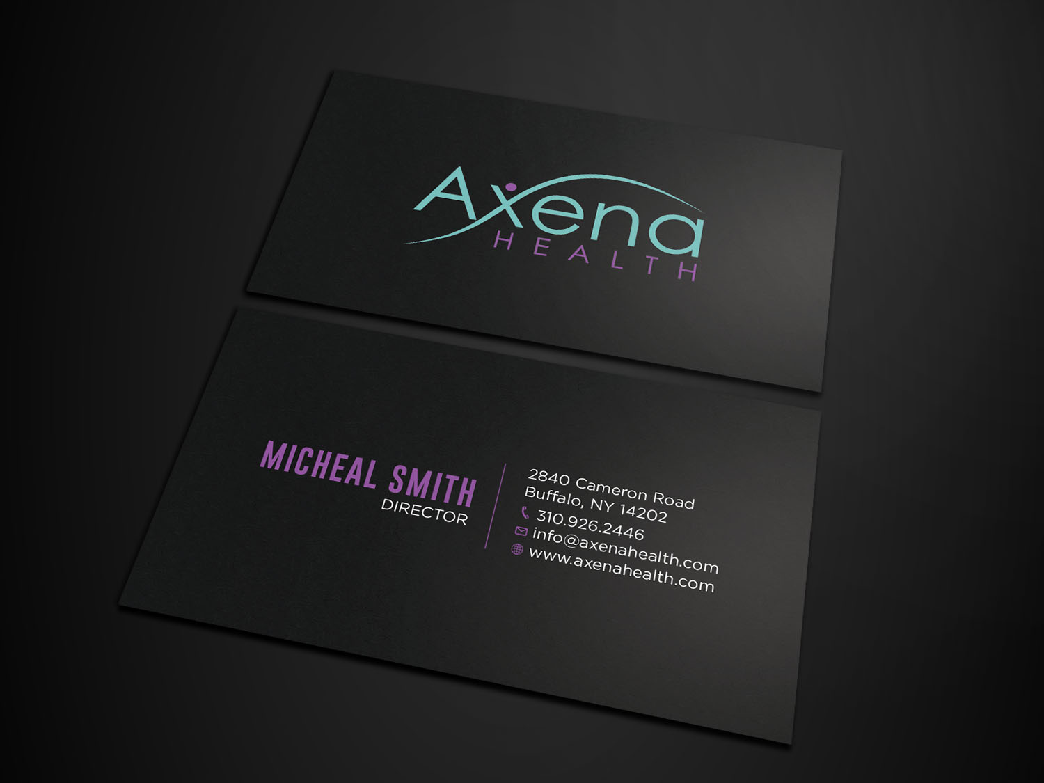 Business Card Design by RENEXIT for this project | Design #29958356