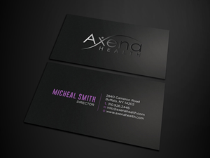 Business Card Design by RENEXIT for this project | Design: #29958357