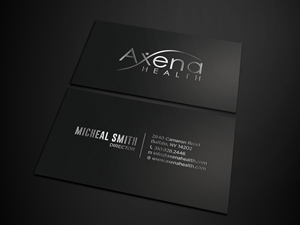 Business Card Design by RENEXIT for this project | Design: #29958358