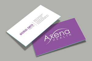 Business Card Design by RENEXIT for this project | Design: #29958360