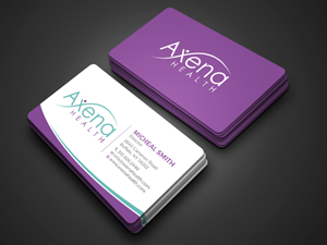 Business Card Design by RENEXIT for this project | Design: #29958361