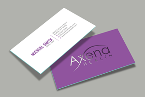 Business Card Design by RENEXIT for this project | Design: #29958362