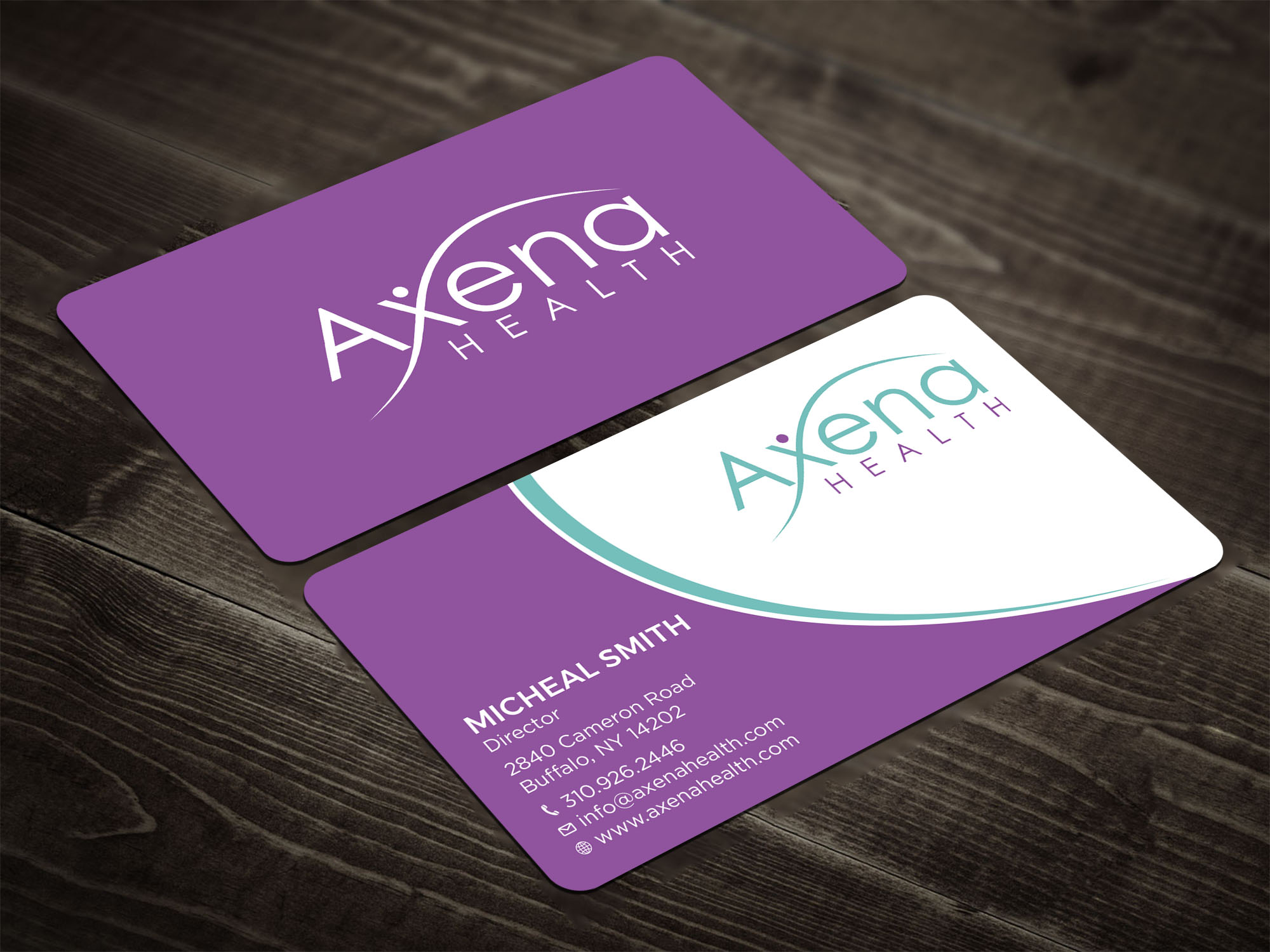 Business Card Design by RENEXIT for this project | Design #29958363