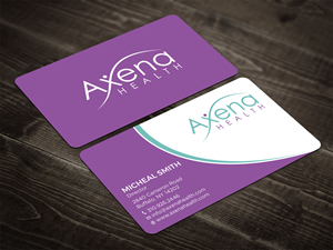 Business Card Design by RENEXIT for this project | Design: #29958363