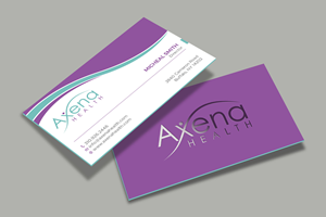 Business Card Design by RENEXIT for this project | Design: #29958367