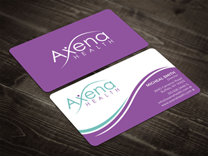 Business Card Design by RENEXIT for this project | Design: #29958368