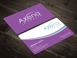 Business Card Design by RENEXIT for this project | Design: #29958444
