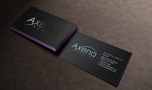 Business Card Design by RENEXIT for this project | Design: #29958448