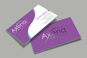 Business Card Design by RENEXIT for this project | Design: #29958476