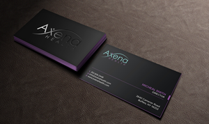 Business Card Design by RENEXIT for this project | Design: #29958477