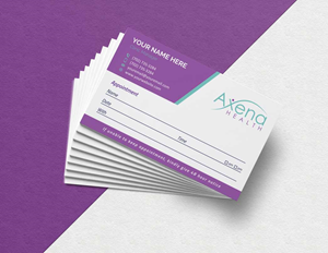 Business Card Design by VirtueDesignPro for this project | Design: #29962179