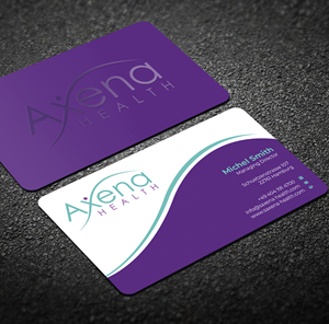 Business Card Design by Graphixpointt for this project | Design: #29958559