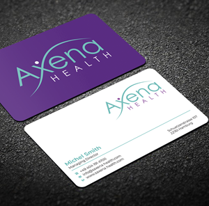 Business Card Design by Graphixpointt for this project | Design: #29958570