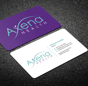 Business Card Design by Graphixpointt for this project | Design: #29958571