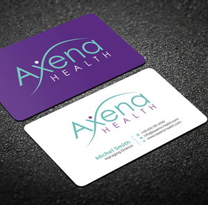 Business Card Design by Graphixpointt for this project | Design: #29958573