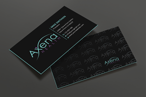 Business Card Design by Expert Bappy for this project | Design: #29957547