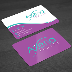 Business Card Design by WellDesign for this project | Design: #29956572