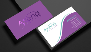 Business Card Design by Sun Moon Graphic Designer for this project | Design: #29957480
