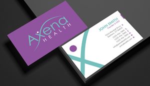 Business Card Design by Sun Moon Graphic Designer for this project | Design: #29957481