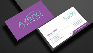 Business Card Design by Sun Moon Graphic Designer for this project | Design: #29957482