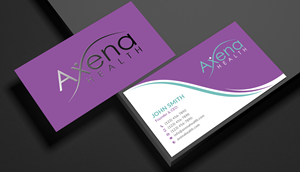 Business Card Design by Sun Moon Graphic Designer for this project | Design: #29957483
