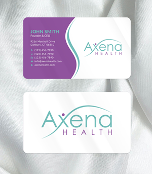 Business Card Design by Sun Moon Graphic Designer for this project | Design: #29957484
