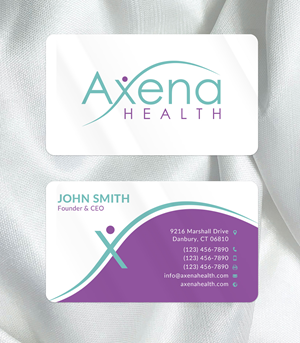 Business Card Design by Sun Moon Graphic Designer for this project | Design: #29957485