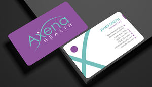 Business Card Design by Sun Moon Graphic Designer for this project | Design: #29968351