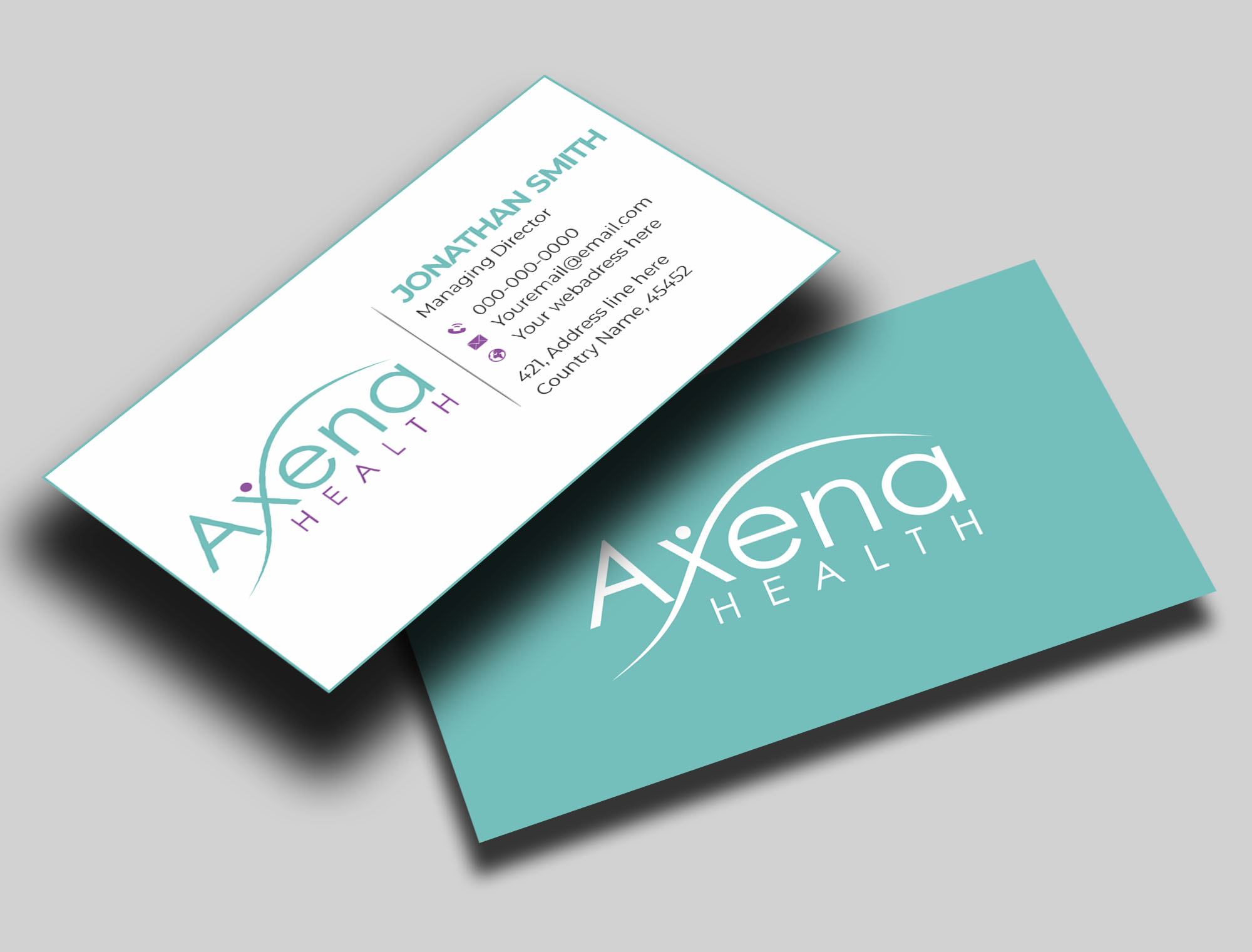 Business Card Design by jaggi5097 for this project | Design #29959382