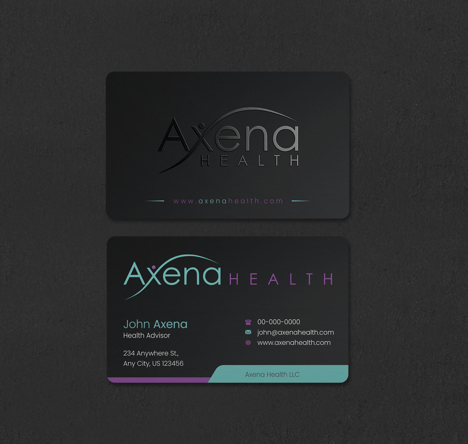 Diseño de Tarjeta de Presentación por INDIAN_Ashok para este proyecto | Diseño #29970249