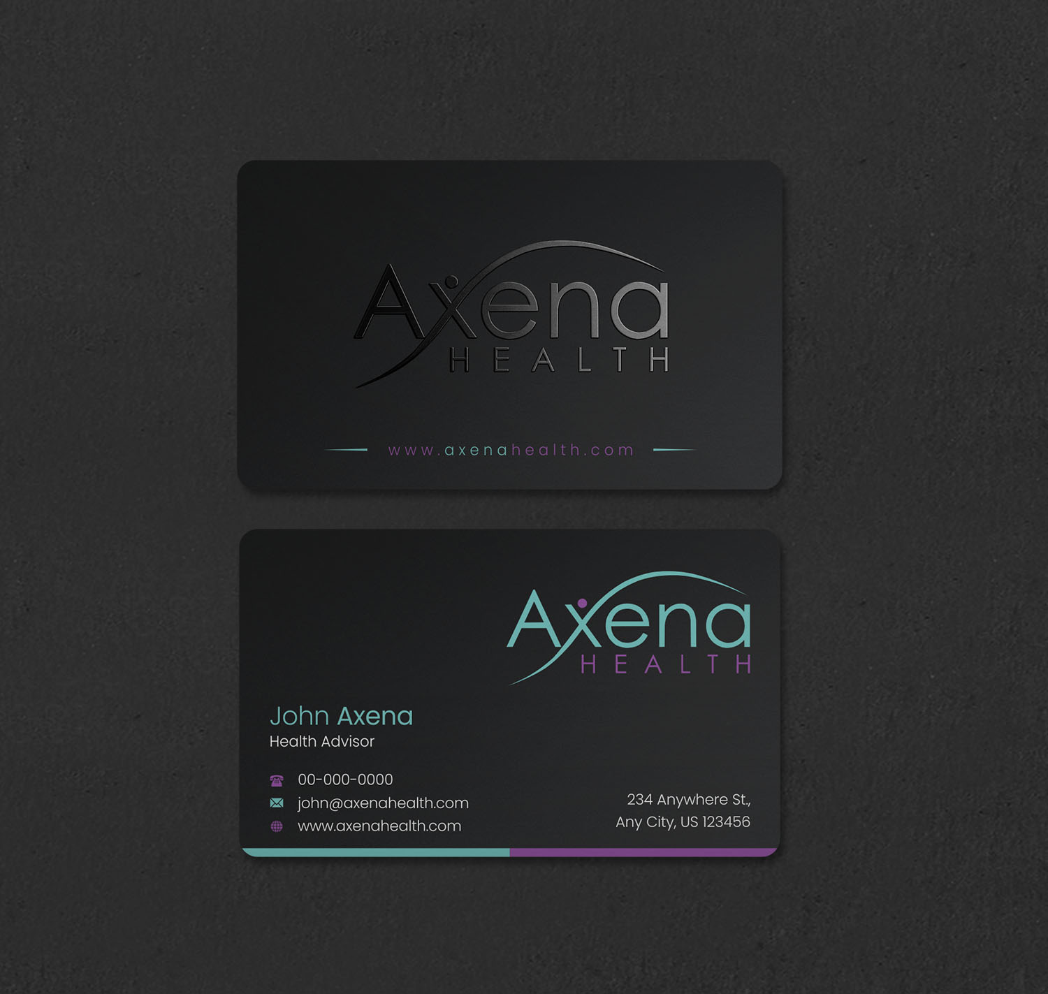 Diseño de Tarjeta de Presentación por INDIAN_Ashok para este proyecto | Diseño #29970254