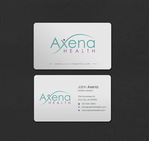 Business Card Design by INDIAN_Ashok for this project | Design: #29970262