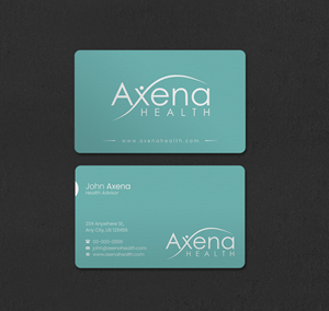 Business Card Design by INDIAN_Ashok for this project | Design: #29970263