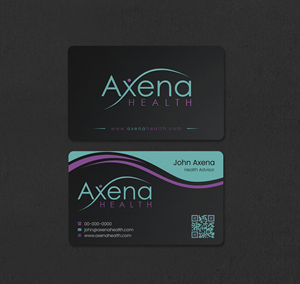 Business Card Design by INDIAN_Ashok for this project | Design: #29970264