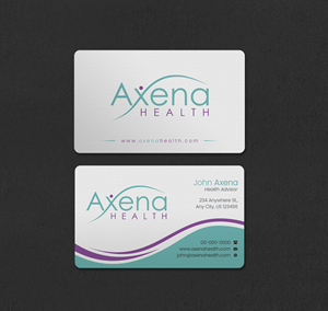 Business Card Design by INDIAN_Ashok for this project | Design: #29970266