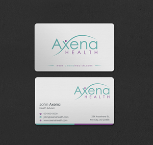 Business Card Design by INDIAN_Ashok for this project | Design: #29970269