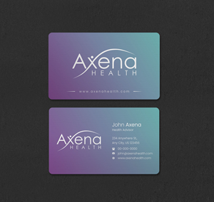 Business Card Design by INDIAN_Ashok for this project | Design: #29970272