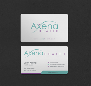 Business Card Design by INDIAN_Ashok for this project | Design: #29970273