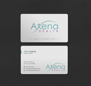 Business Card Design by INDIAN_Ashok for this project | Design: #29970274