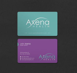 Business Card Design by INDIAN_Ashok for this project | Design: #29970275