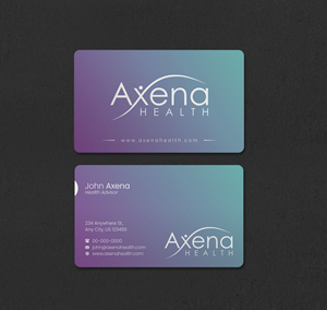 Business Card Design by INDIAN_Ashok for this project | Design: #29970276