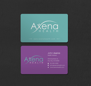 Business Card Design by INDIAN_Ashok for this project | Design: #29970278