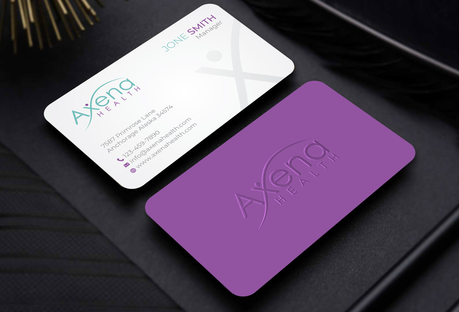 Diseño de Tarjeta de Presentación por artbitin para este proyecto | Diseño #29965144