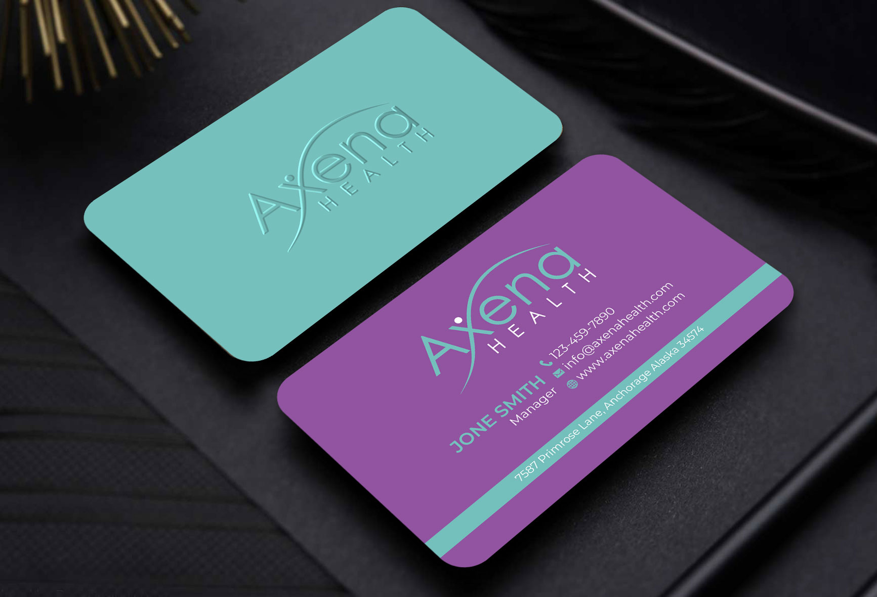 Diseño de Tarjeta de Presentación por artbitin para este proyecto | Diseño #29965145